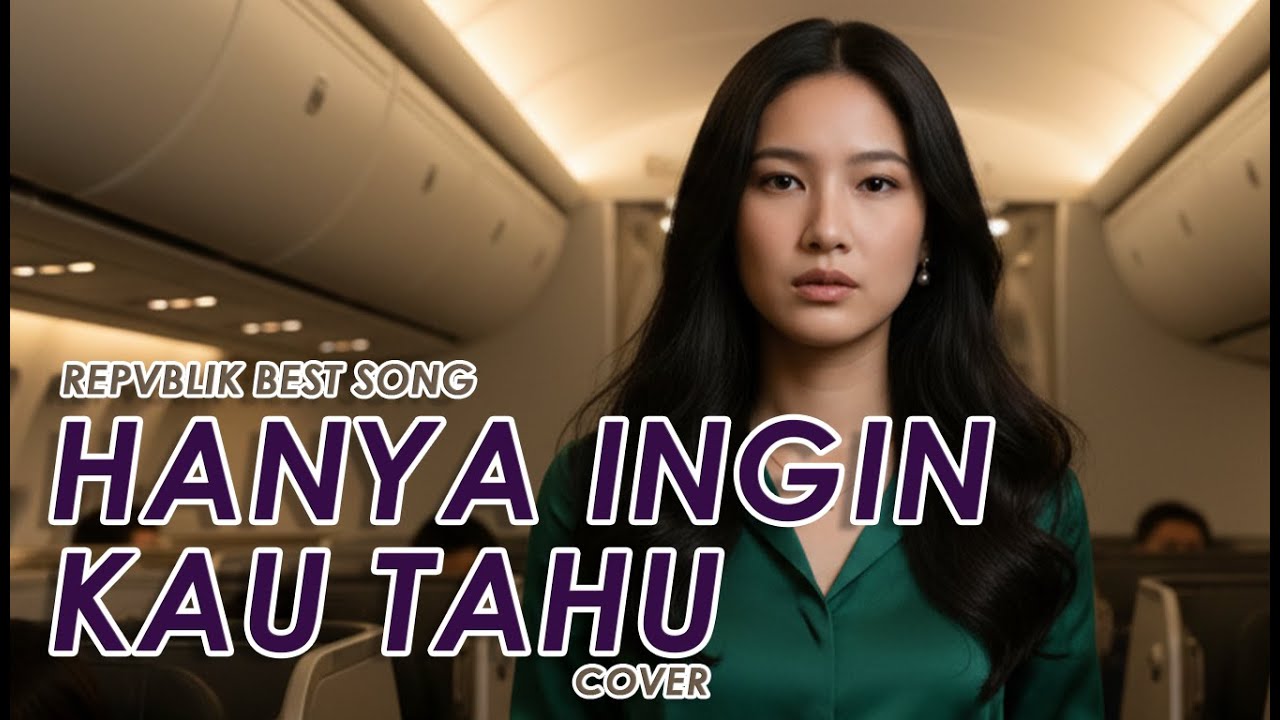 Hanya Ingin Kau Tahu – Lagu Galau 2025 - Repvblik (Cover oleh Kasihkulantir)