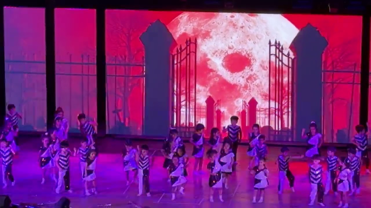 Nursery Kids, Modern world school 2025