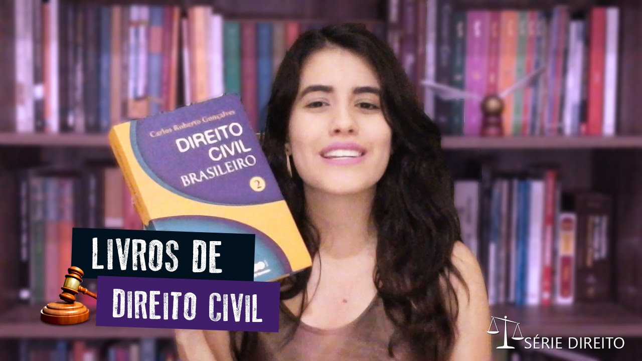 Livros de Direito Civil | Série Direito