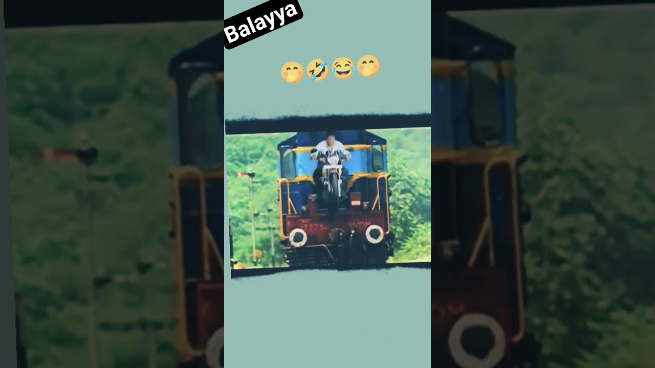 Balayya power 😂😂