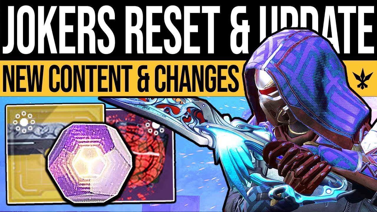 Destiny 2 | NEW DLC UPDATE & WEEKLY RESET! Power Fix, Weapons, Activities & More (19th March)