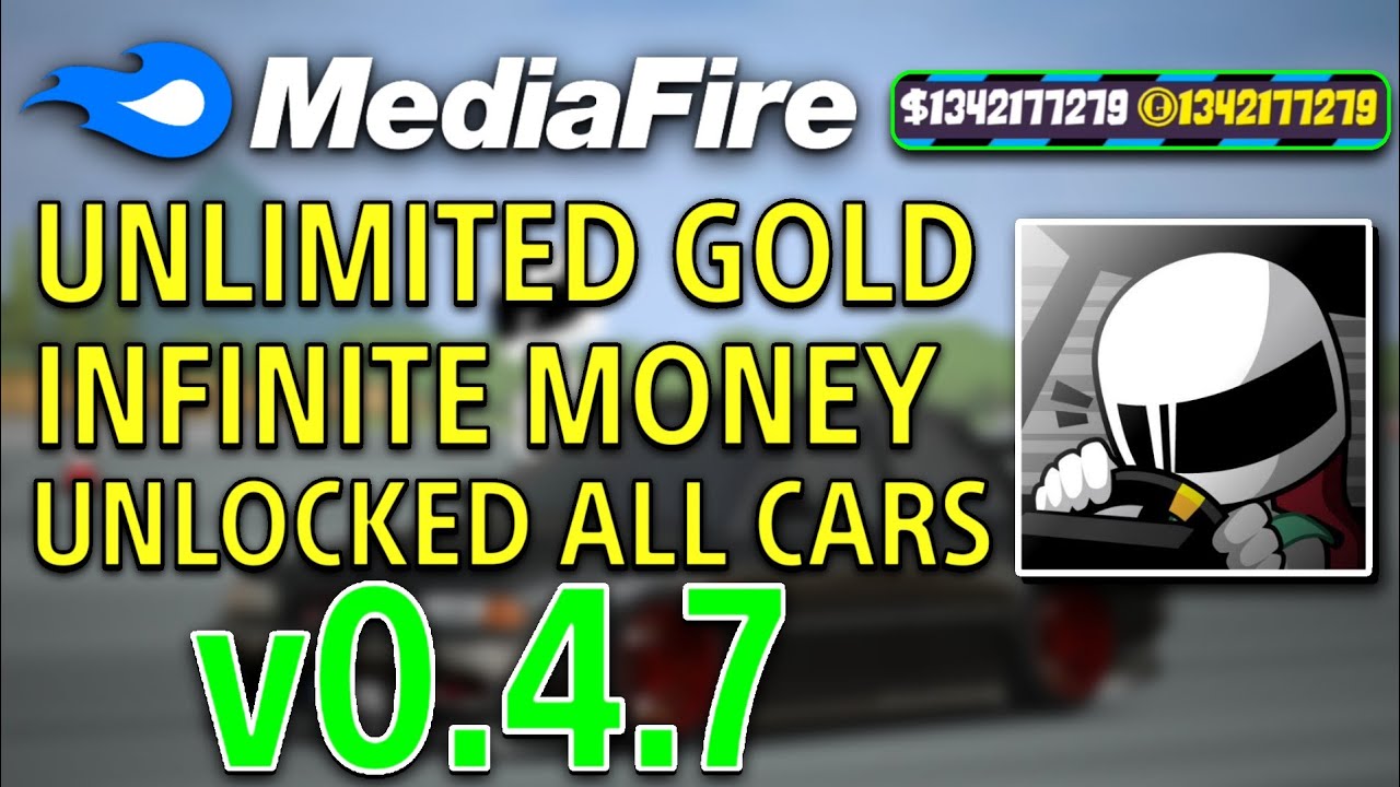 FR Legends Money MOD For v.0.4.7 | Unlimited Money and Gold