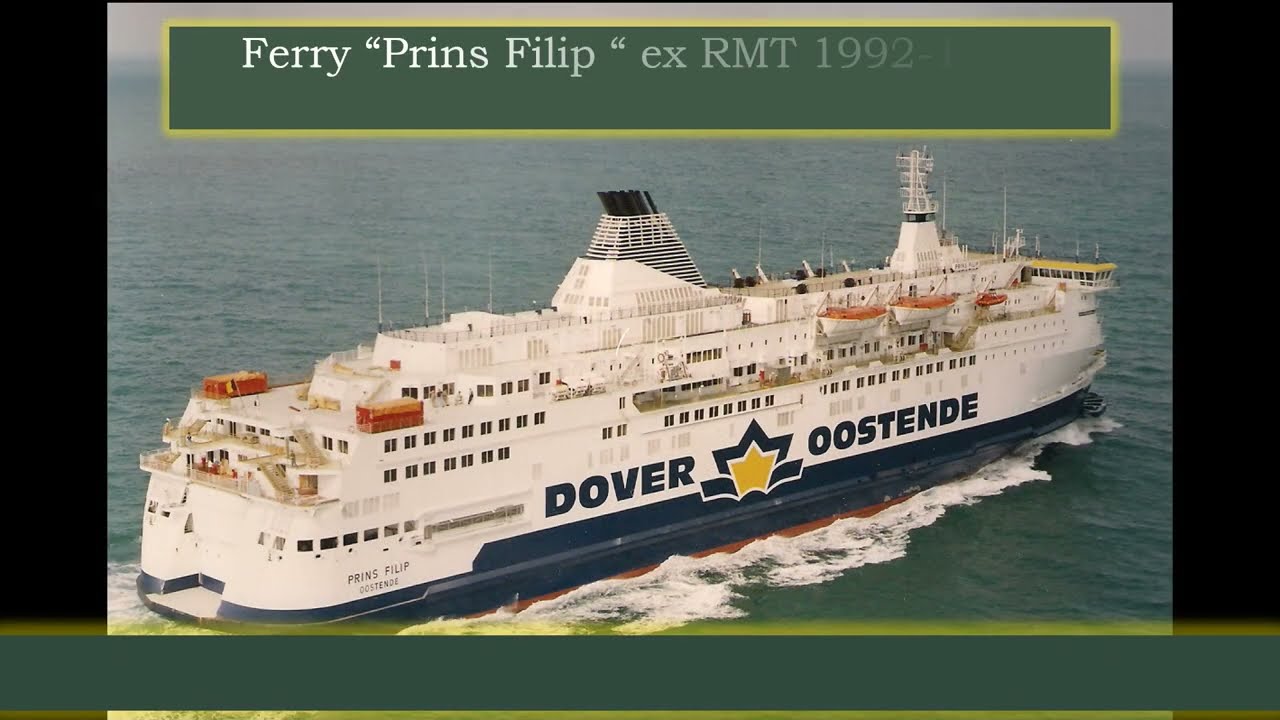 Prins Filip 1992 1995 fotoboek deel 4