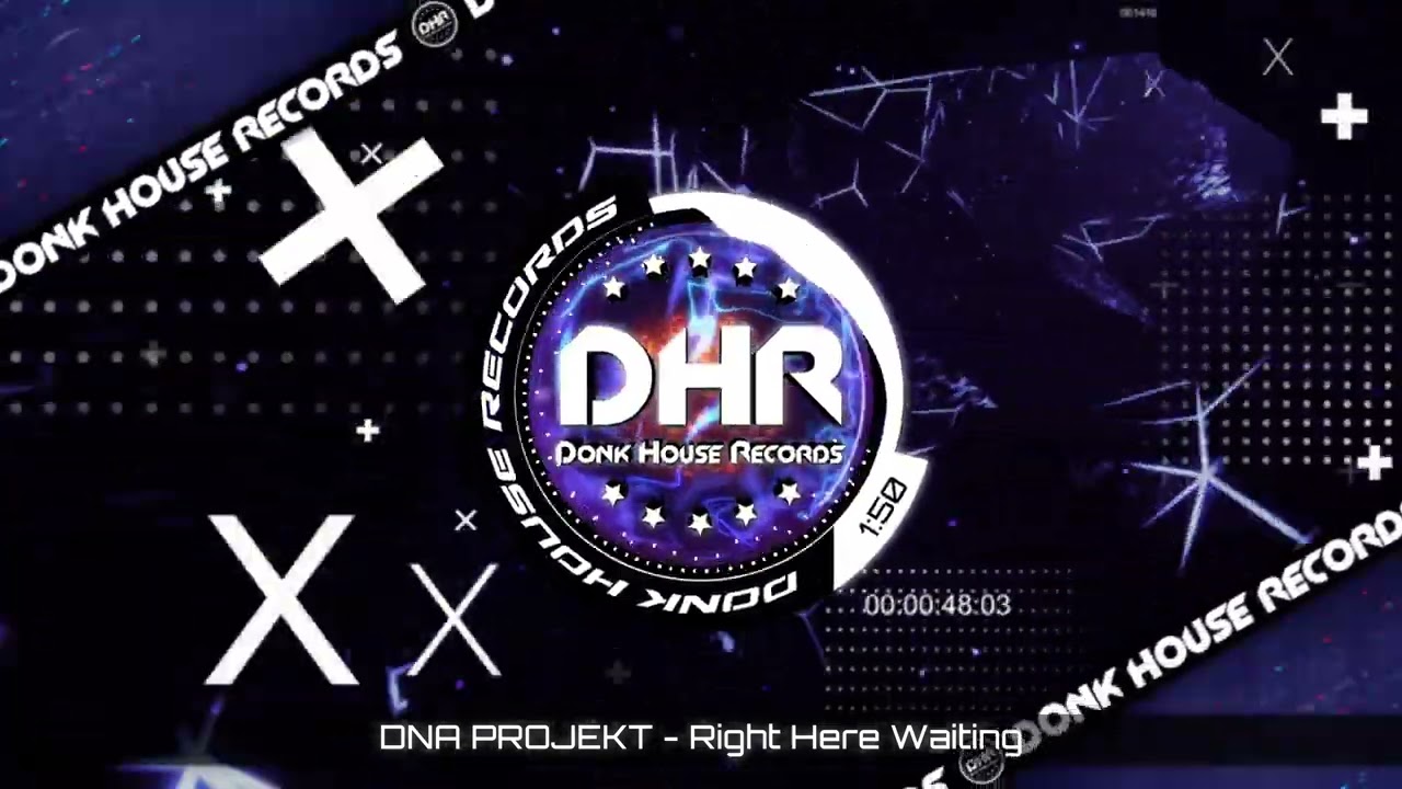 DNA PROJEKT - Right Here Waiting - DHR UK Bounce 🔥