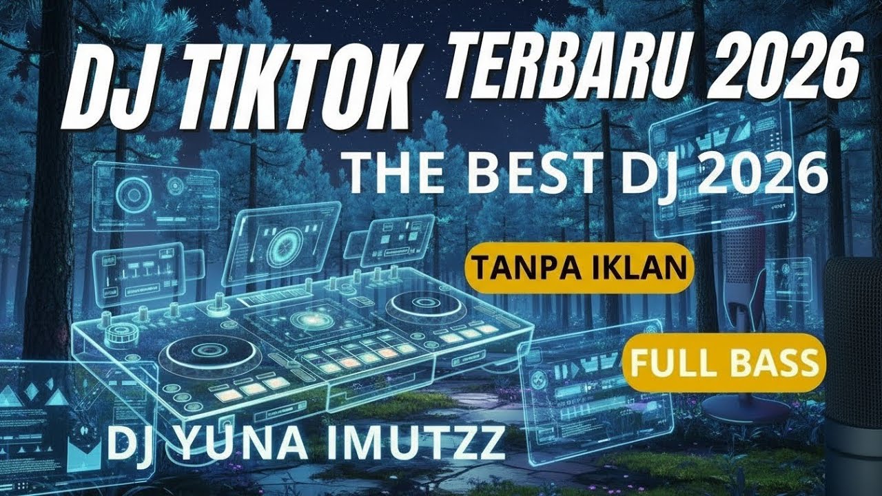 DJ CAMPURAN VIRAL TIK TOK TERBARU 2026 FULL BASS JEDAG JEDUG REMIX