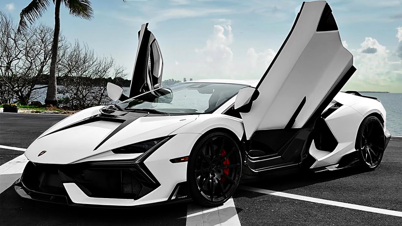Mansory Lamborghini Revuelto (2025) - Super Sports Car With Amazing Details!