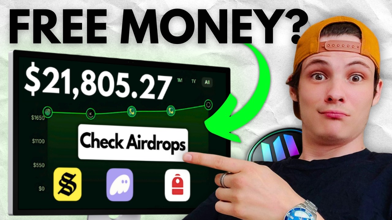 How To Check Wallets For Solana Airdrops (FULL GUIDE)