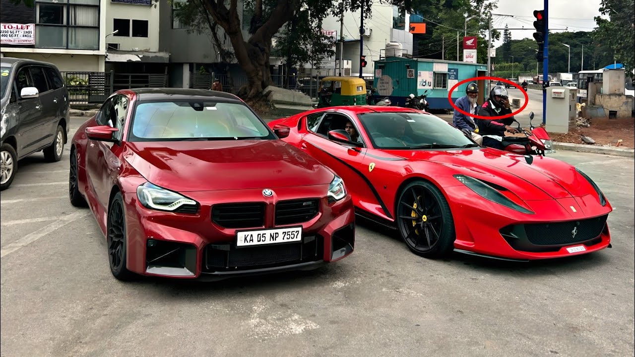SUPERCARS IN BENGALURU🇮🇳| SEP [2025] LAMBORGHINI, FERRARI, PORSCHE, ROLLS-ROYCE, BENTLEY AND MORE