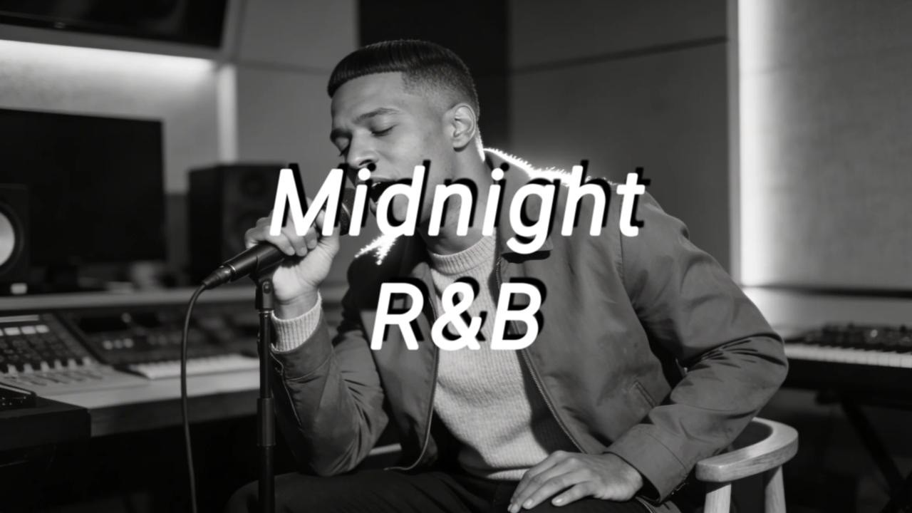 Slow R&B Songs Collection: Midnight Music Set