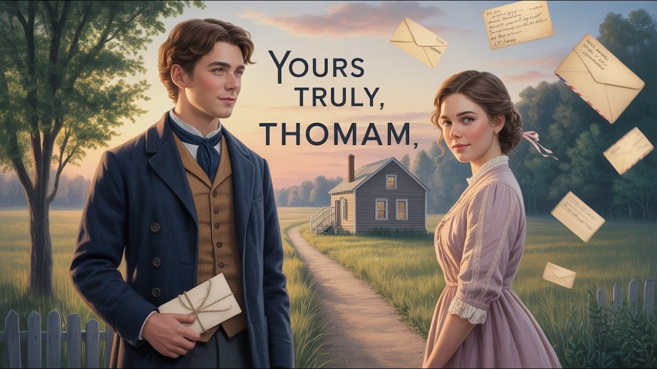 A Heartbreaking Love Letter Finds Its Way Home | Yours Truly, Thomas by Rachel Fordham Audiobook