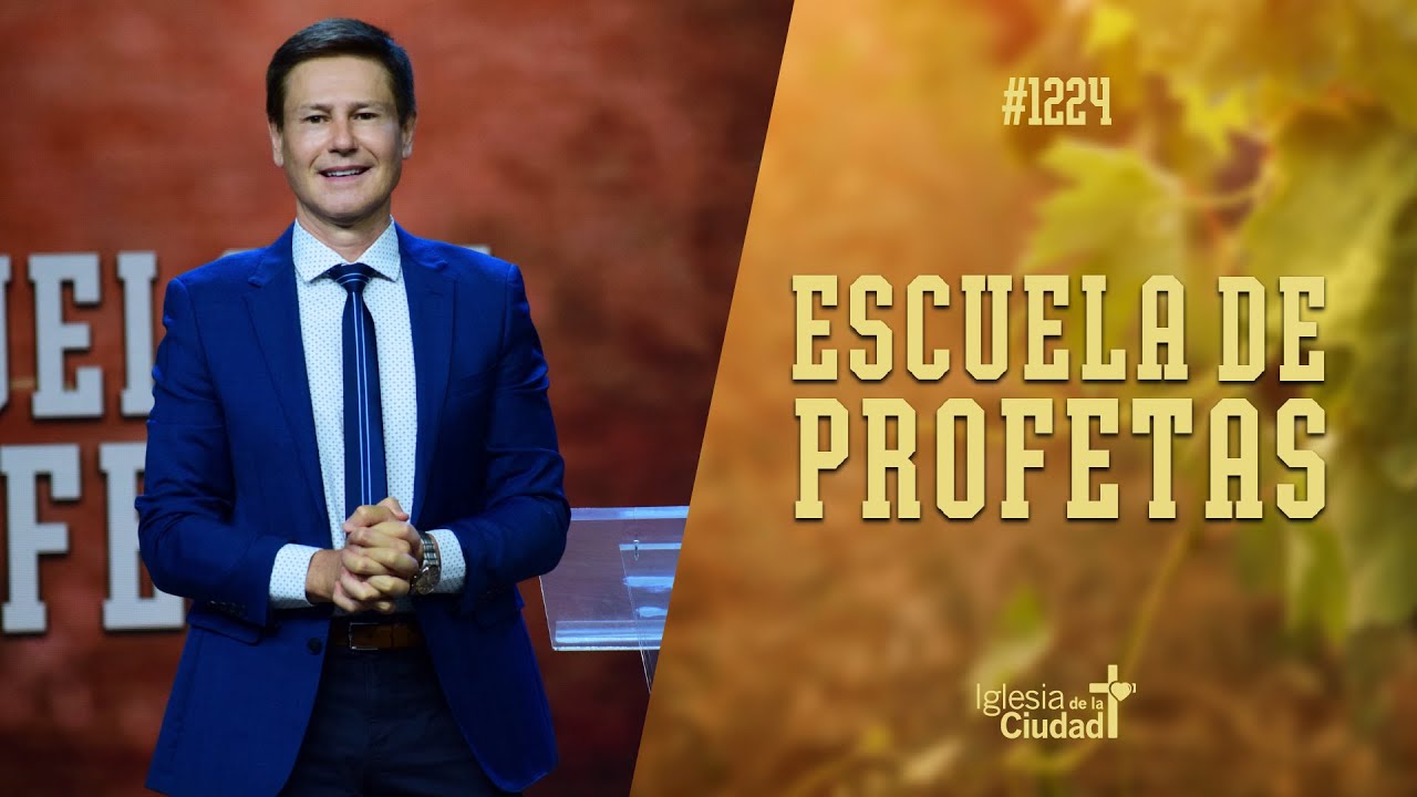 José Luis Cinalli - Escuela de Profetas 27/11/22 (#1224)