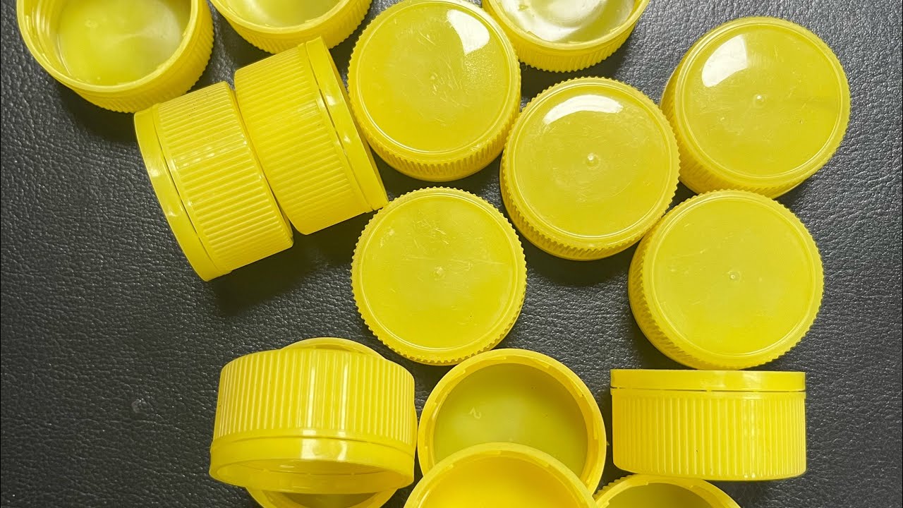 cap mould with injection molding machine longe