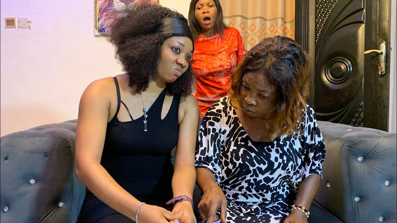 Wicked Step Mother Poison Her Step Daughter 😭