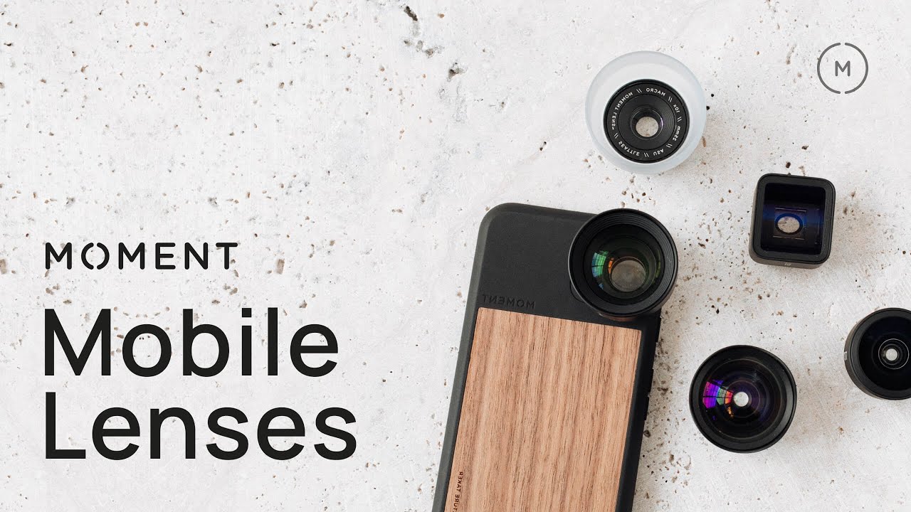 How to use Moment M-Series Lenses