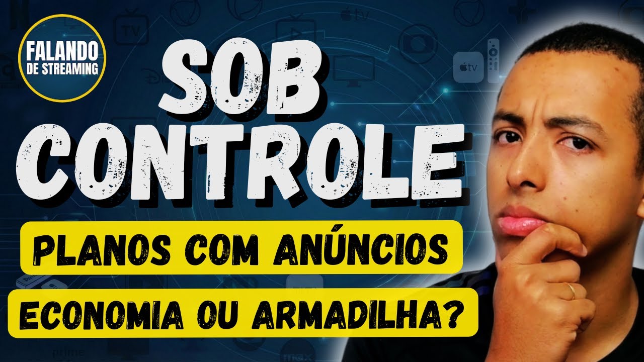 Planos com Anúncios: Quem Paga é 