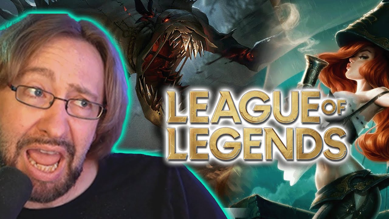 RATE THE ROSTER: League of Legends...2025 Edition