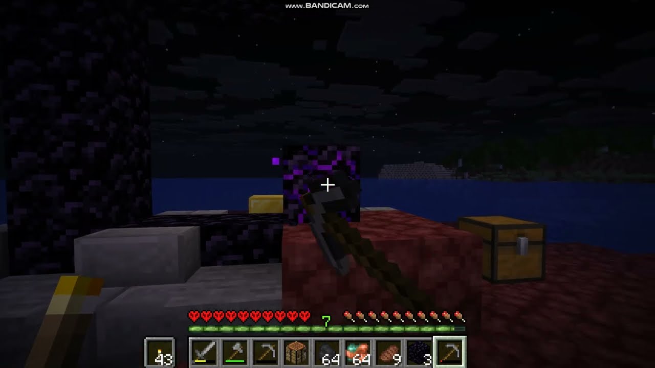 100 Tage in Minecraft Hardcore überleben (Folge2)