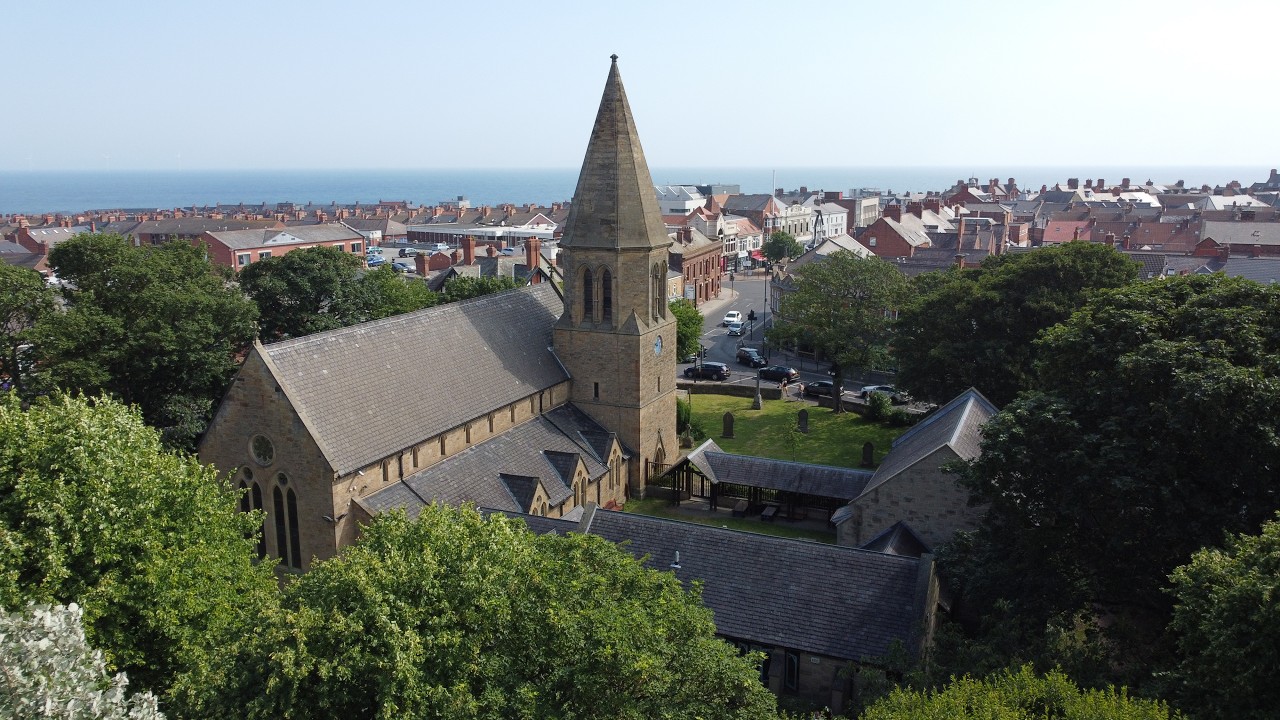 Choral Evensong in memory of Dr. Terry Mason - Sunday 1st March at 6 pm