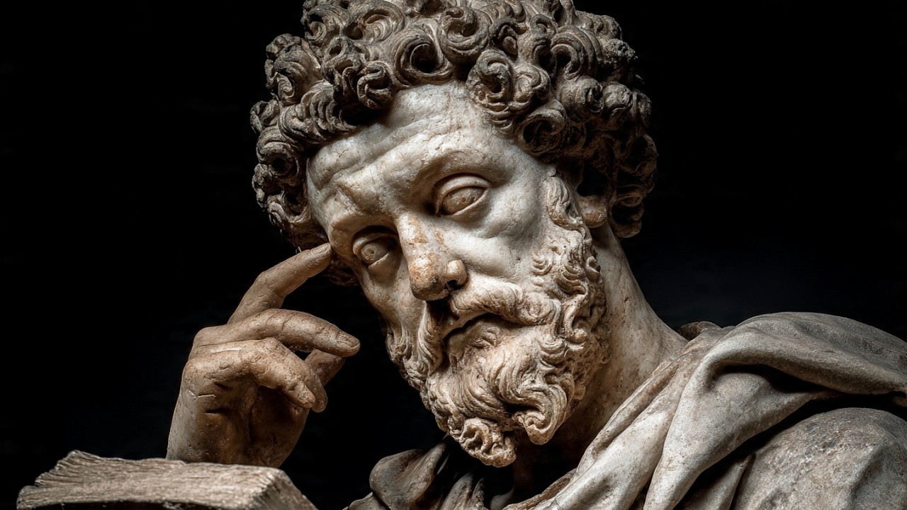 How to radically change your life through Stoicism according to Marcus Aurelius
