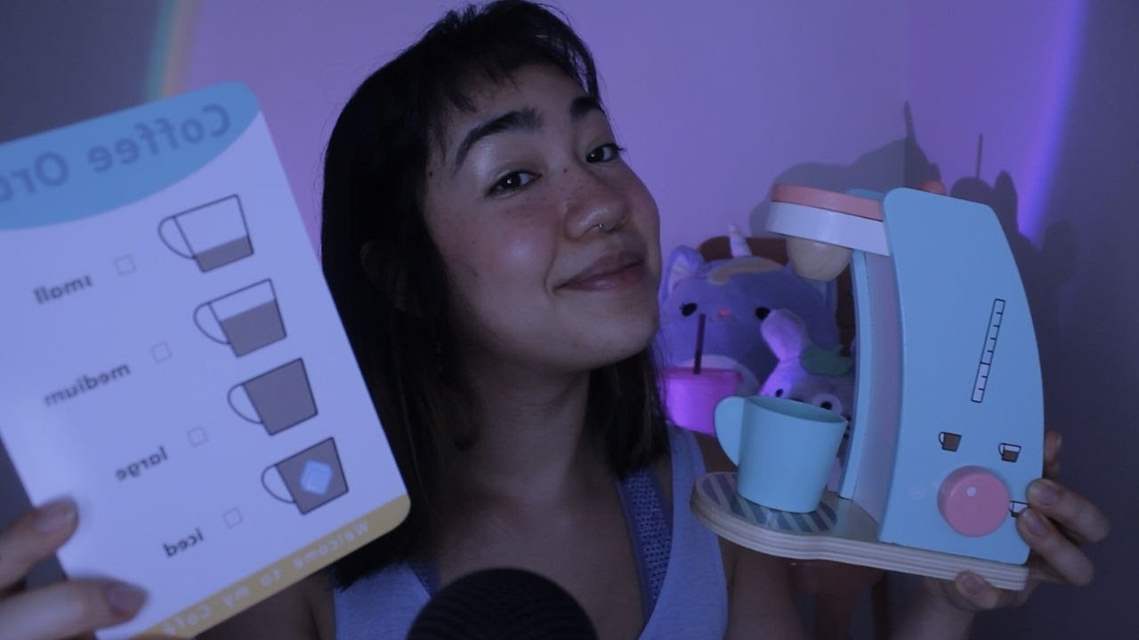 ASMR CAÓTICO | TESTANDO sua SORTE (acertei o seu pedido?)