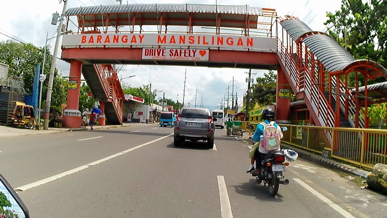 Bacolod City Motorcycle Tour 2025: Relaxing Ride Mansilingan Street Sceneries #travel #motovlog