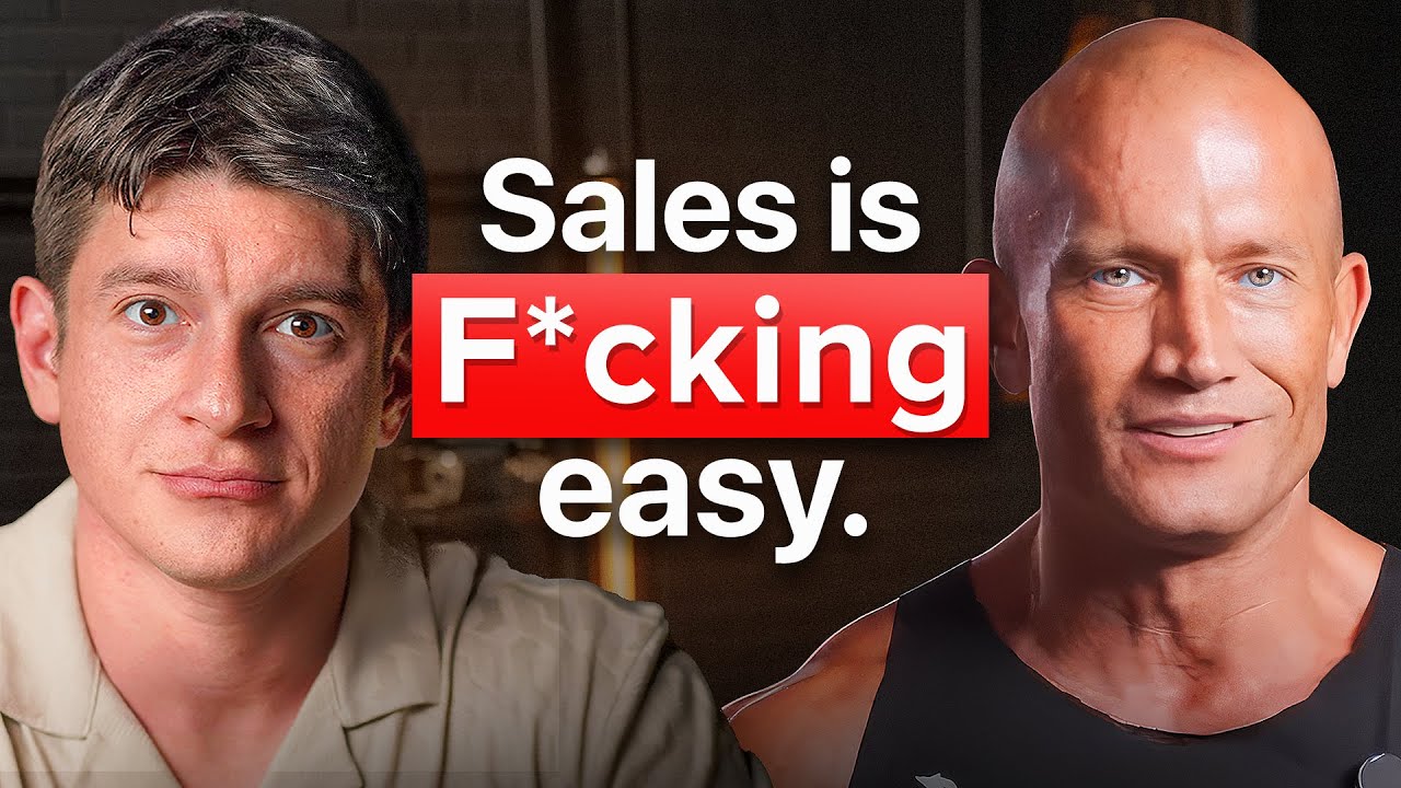 Andy Elliott’s $100M Sales Advice