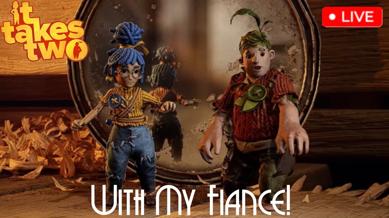 Will Our Relationship Last?- It Takes Two With My Fiance! [1]