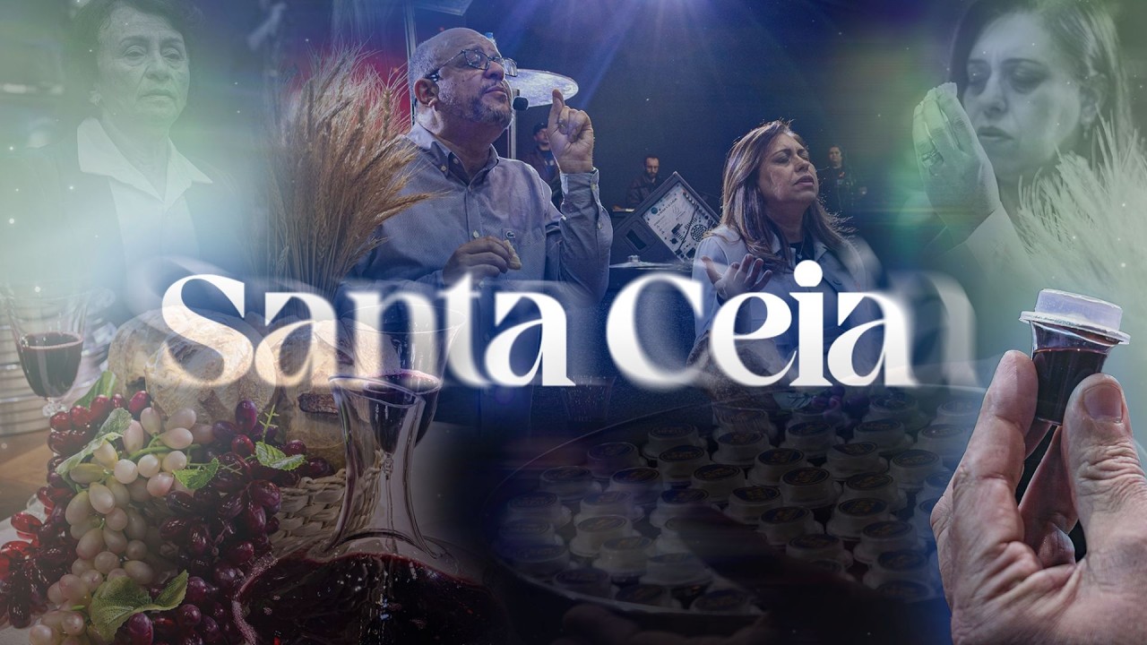 🔴 Ao Vivo | Celebrando Jesus | Noite | MEVAM S&atilde;o Paulo | Penha 01.03.26