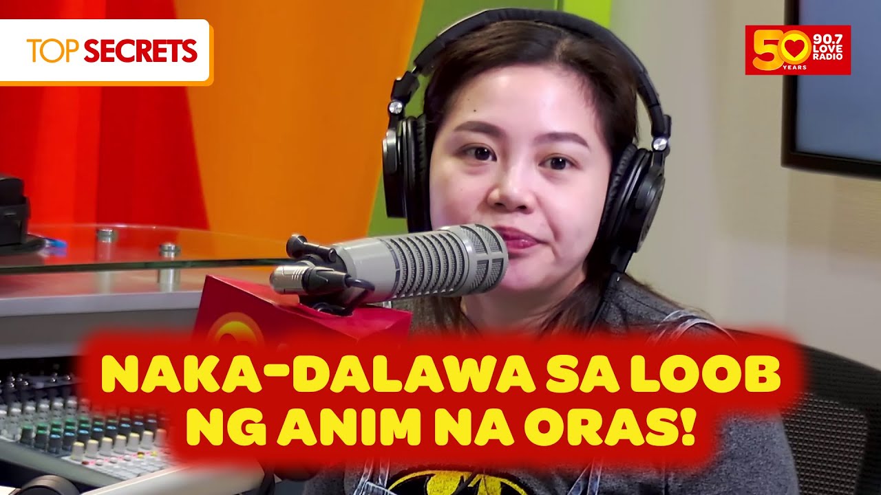 HINAHANAP-HANAP KO NA ANG KATAWAN NILA! - TOP SECRETS with Raqi Terra (May 1, 2025)