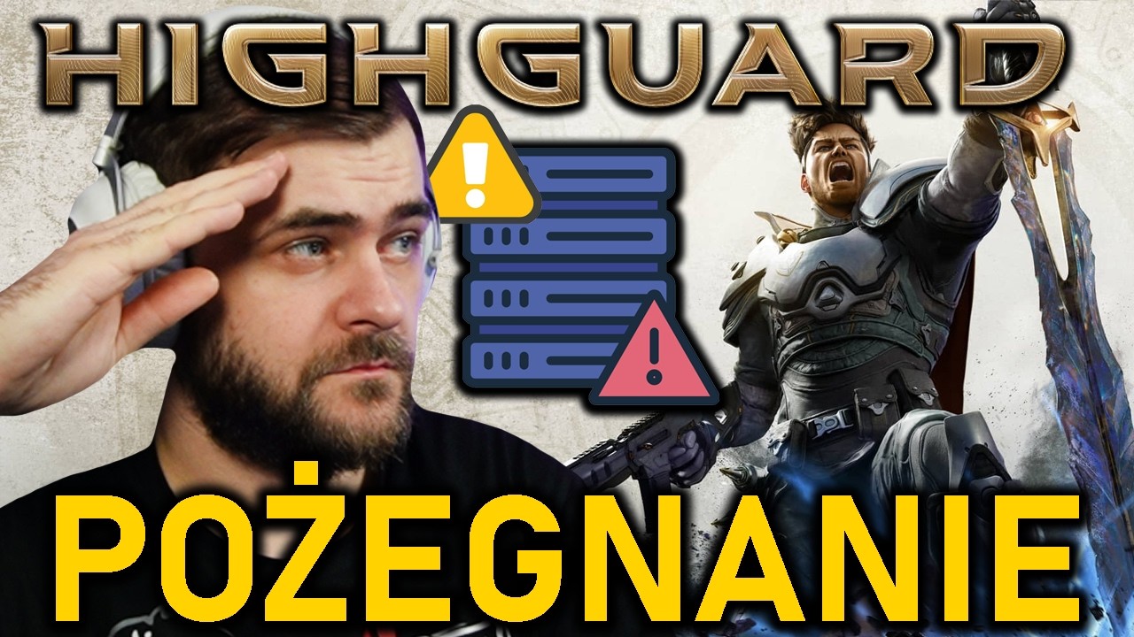Farewell to Highguard Servers