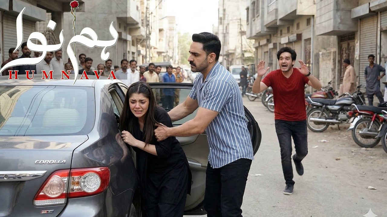 Humnava Episode 73 & 74 Promo Review | Fiza Kidnapping Attempt SHOCKS Everyone | Akram Beats Asfar!
