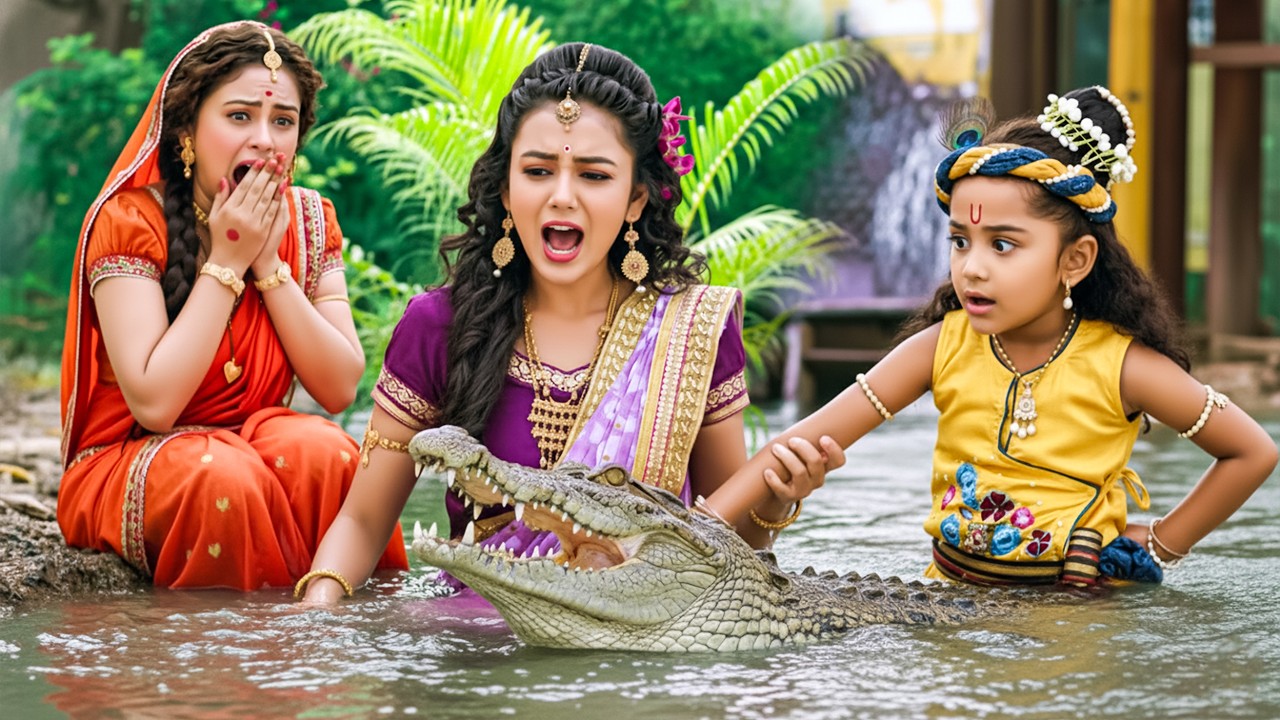 #Yashomati_Maiyaa_Ke_Nandlala || #YMKN - #यशोमतीमैय्याकेनंदलाला || #Latest_Episode