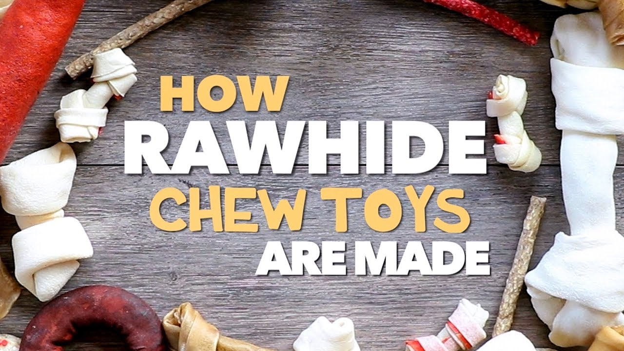 How to make Rawhide