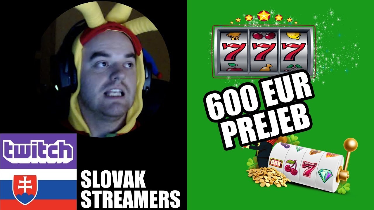ZOLIK - PREJEB 600 EUR NA SCAMERSKEJ STRÁNKE V AUTOMATOCH