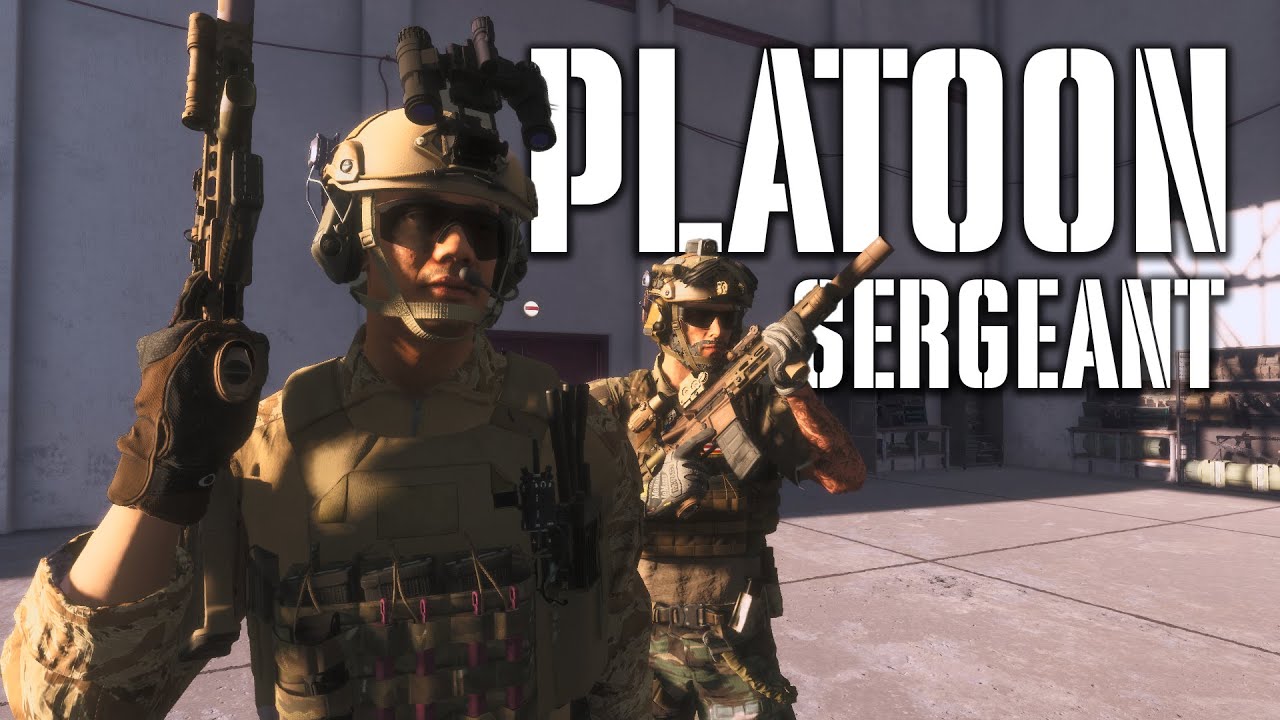 This Video Is About Command And Control In ArmA Reforger