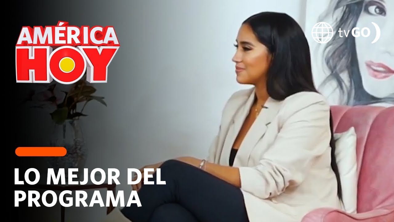 América Hoy: ¿Qué quiere Melissa Paredes en la conciliación? (HOY)