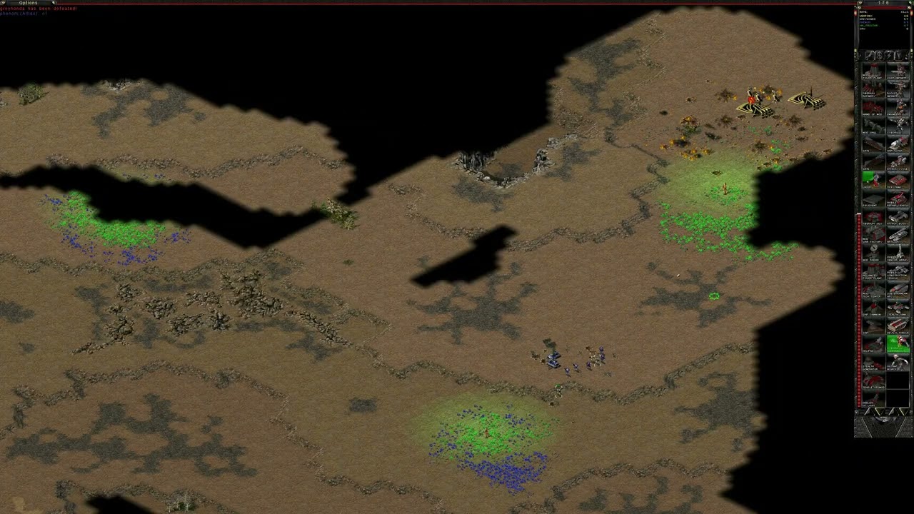 2v2 Phenom Wpx vs Greyhonda  J3C [Terrace] #1/1