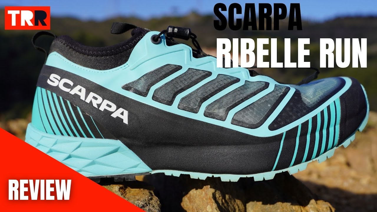 Scarpa Ribelle Run Review - Para zonas técnicas sin renunciar a la comodidad