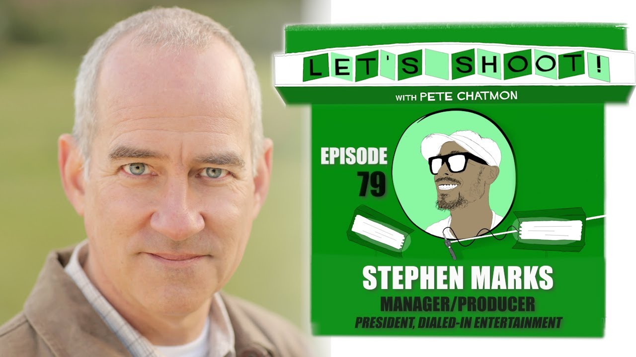 Episode 79: STEPHEN MARKS
