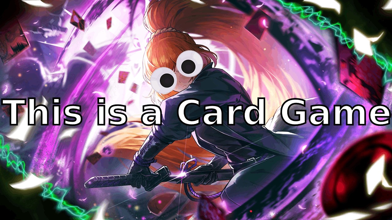 Limbus Company if you Play Too Many TCGs