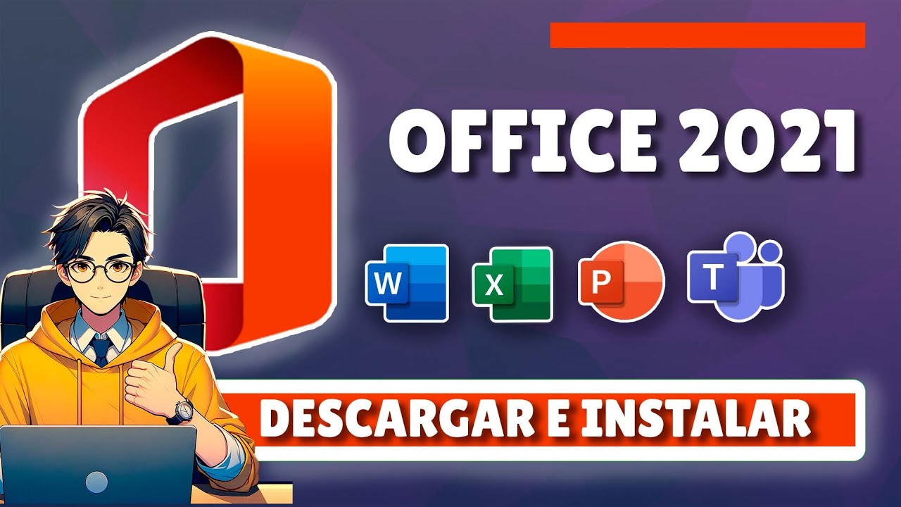 Como Descargar E Instalar Office 2021 Gratis Completo De Manera Legal En Windows 10 o Windows 11