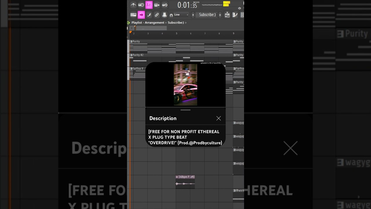 IS THIS THE BEST ETHEREAL TYPE BEAT? plugtypebeat #plug #mexikodro #ethereal #etherealtypebeat