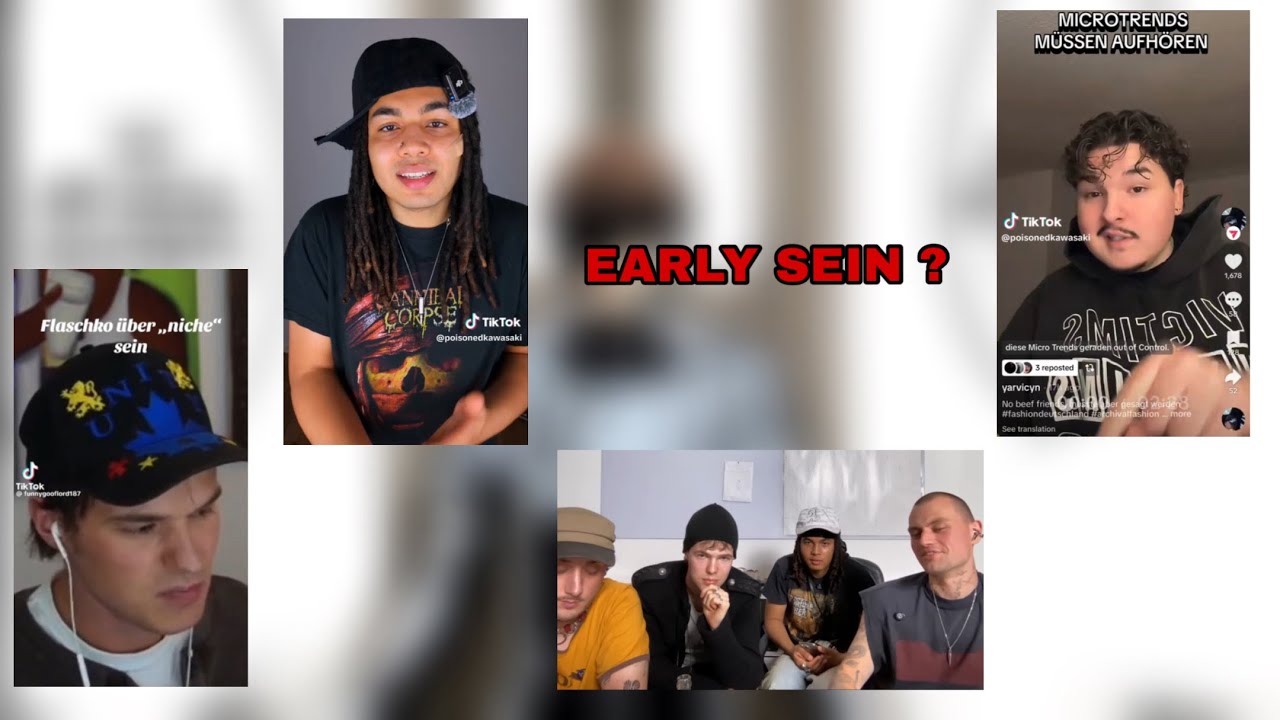 Warum Early Sein? 