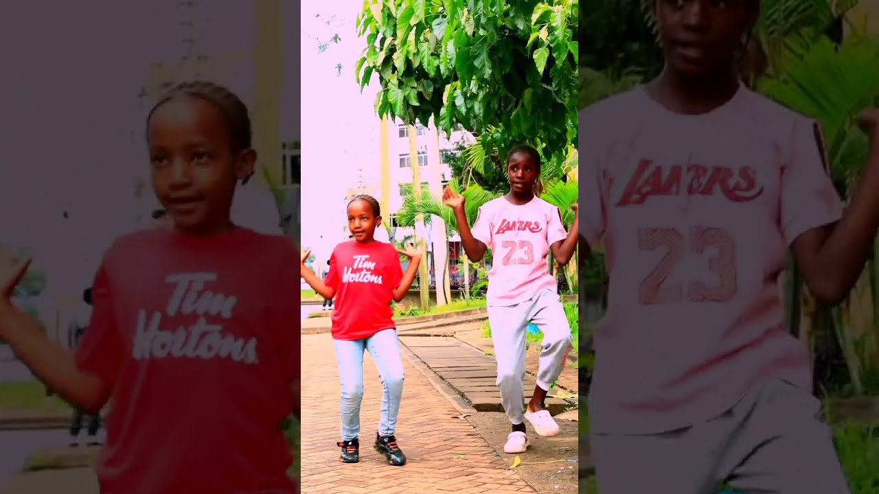 Ndio Wajue 🥰🔥#dance #trendingshorts #youtubeshorts #now #topnewstoday #funny #kiddingme #kids #hits