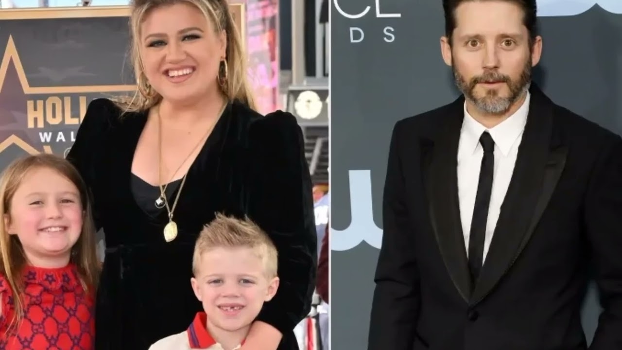 Kelly Clarkson Opens Up About Her Children’s Healing