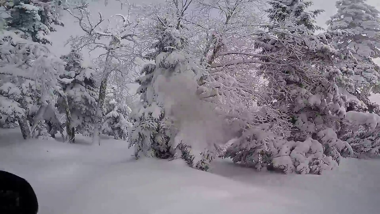 Killington | First tracks on catwalk and big dipper