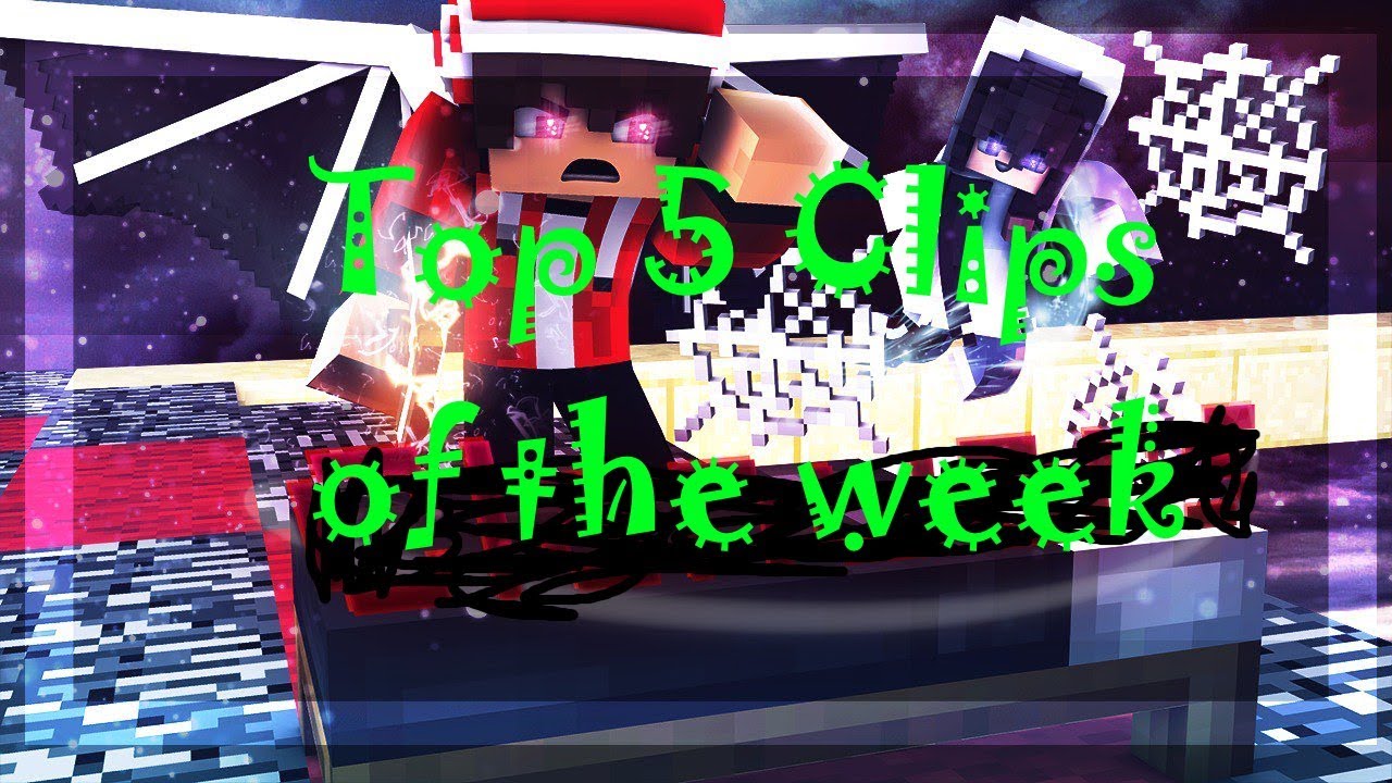 TOP 5 CLIPS of the WEEK #01 by VAMIS