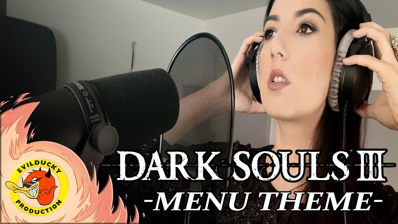 Dark Souls III - Menu Theme (Metal Cover by Evil Duckies FR)