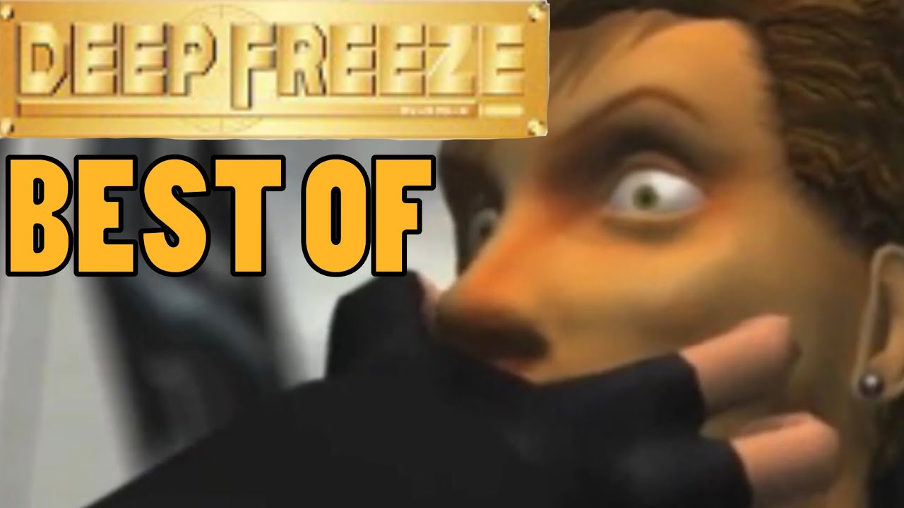 Bestsupurae: Deep Freeze (Wham Bam Thank You MAM)