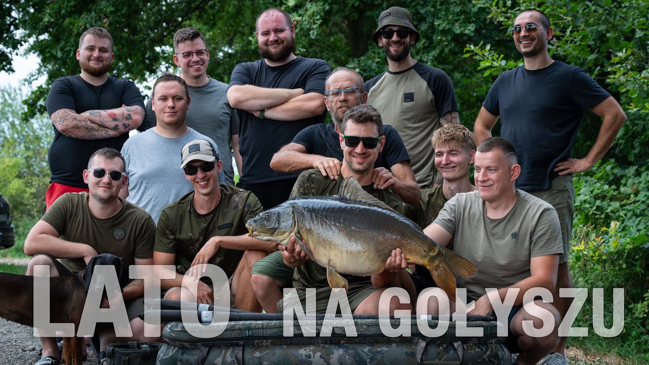 Lato Na Gołyszu - Nash Team Polska